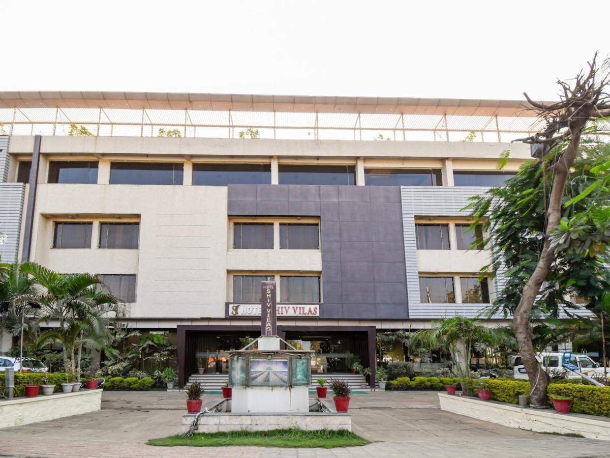 Hotel Shiv Vilas Bhopal Luaran gambar
