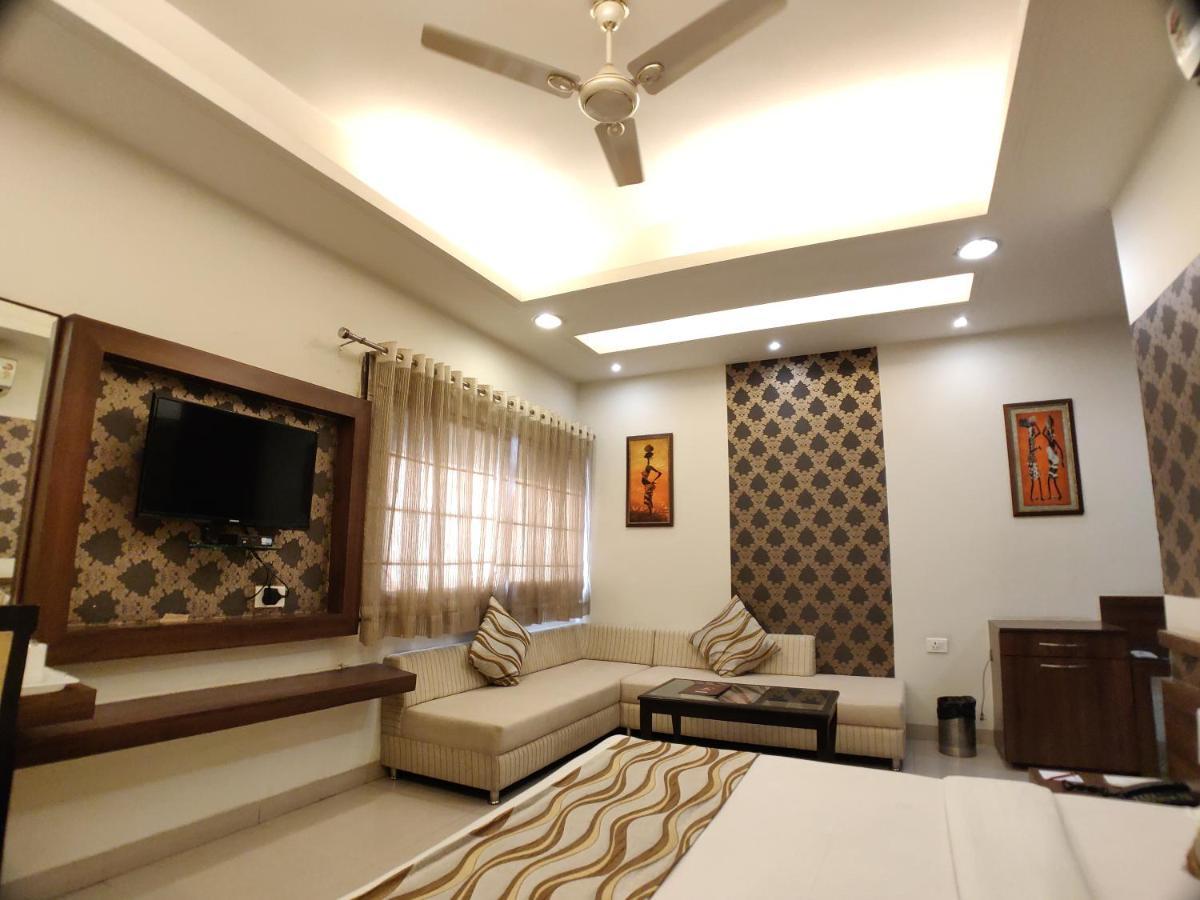 Hotel Shiv Vilas Bhopal Luaran gambar