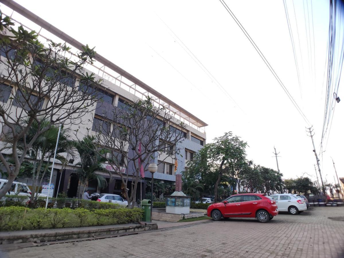 Hotel Shiv Vilas Bhopal Luaran gambar