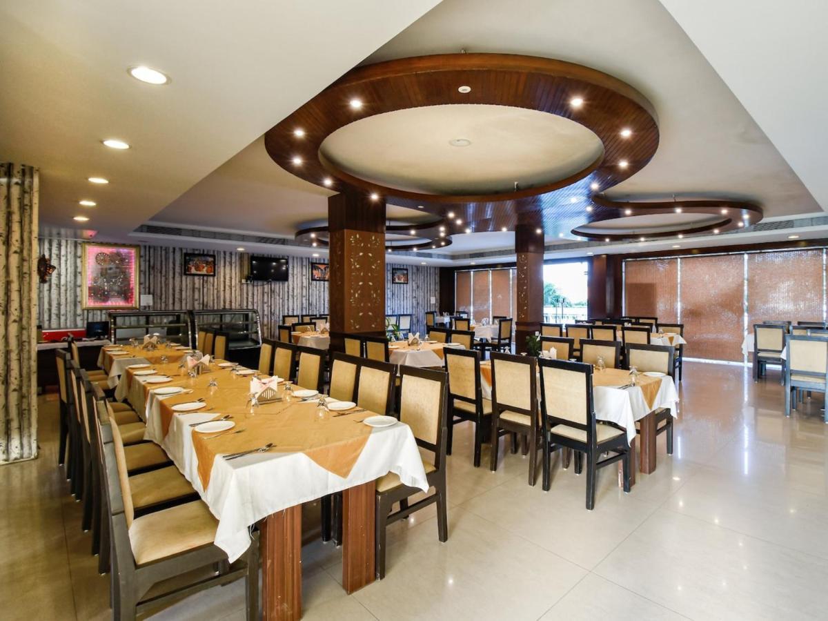 Hotel Shiv Vilas Bhopal Luaran gambar