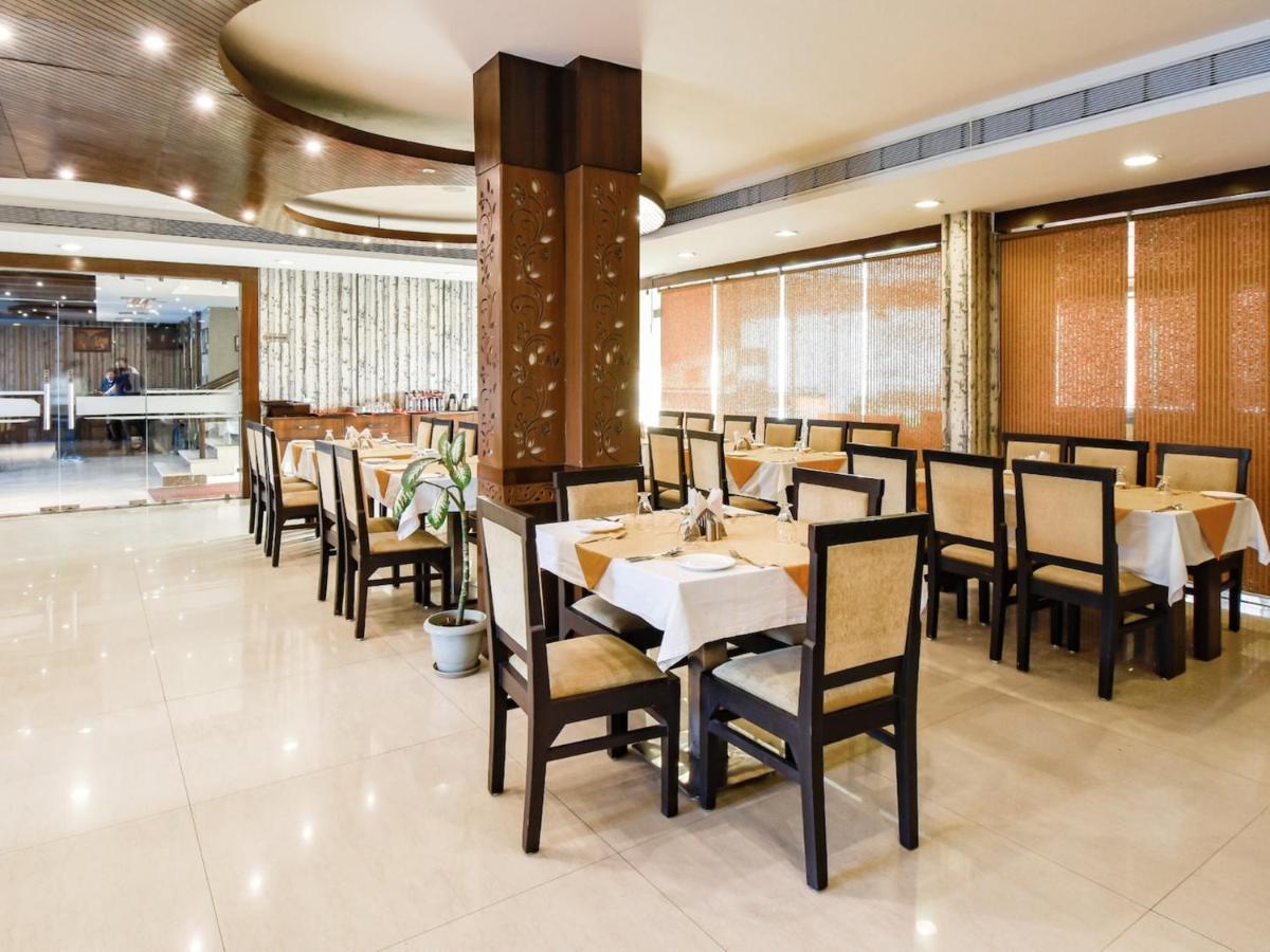 Hotel Shiv Vilas Bhopal Luaran gambar